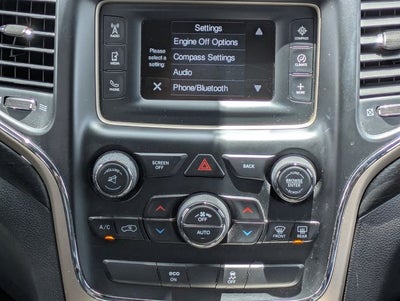 2015 Jeep Grand Cherokee Laredo
