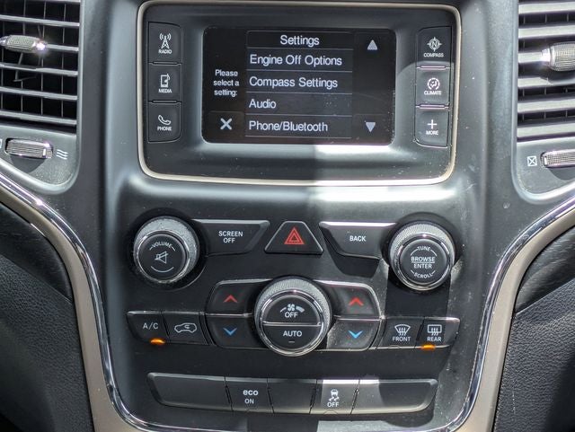 2015 Jeep Grand Cherokee Laredo