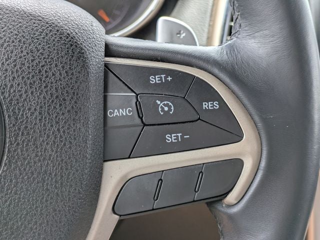 2015 Jeep Grand Cherokee Laredo