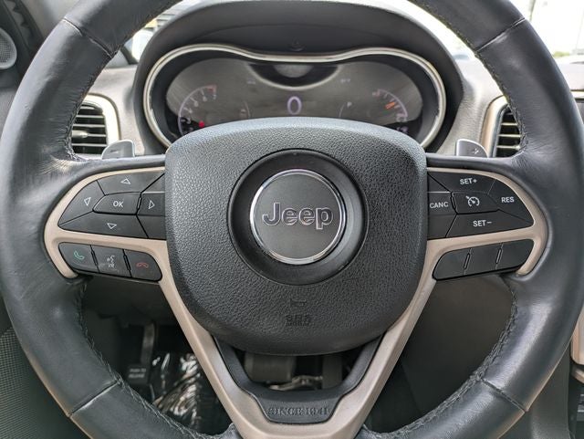 2015 Jeep Grand Cherokee Laredo