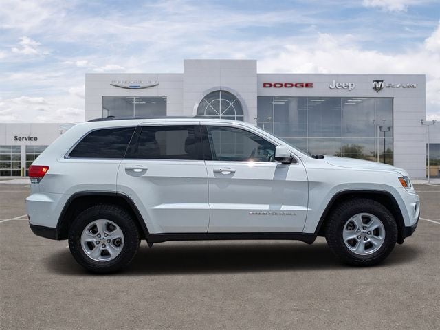 Used 2015 Jeep Grand Cherokee Laredo E with VIN 1C4RJEAG1FC185132 for sale in Fort Myers, FL