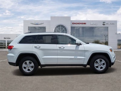 2015 Jeep Grand Cherokee Laredo