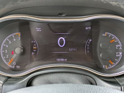 2015 Jeep Grand Cherokee Laredo