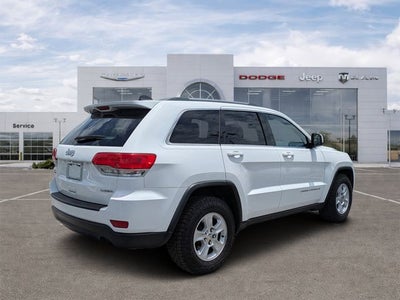 2015 Jeep Grand Cherokee Laredo