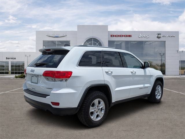 2015 Jeep Grand Cherokee Laredo