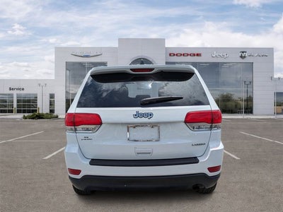 2015 Jeep Grand Cherokee Laredo