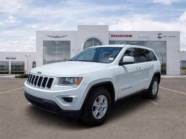 2015 Jeep Grand Cherokee Laredo