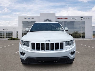 2015 Jeep Grand Cherokee Laredo