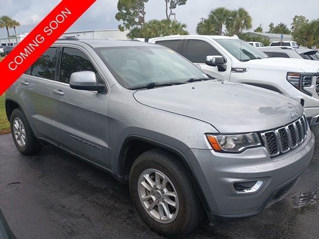 2018 Jeep Grand Cherokee Laredo E 4x2