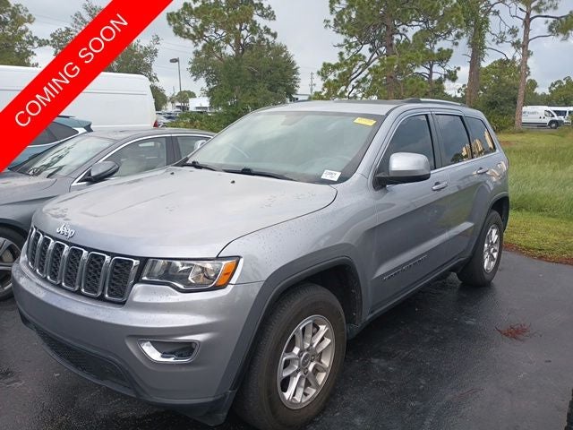 2018 Jeep Grand Cherokee Laredo E 4x2