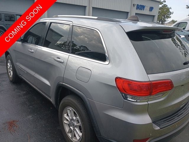 2018 Jeep Grand Cherokee Laredo E 4x2