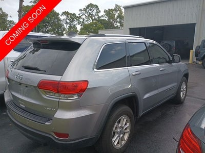 2018 Jeep Grand Cherokee Laredo E 4x2