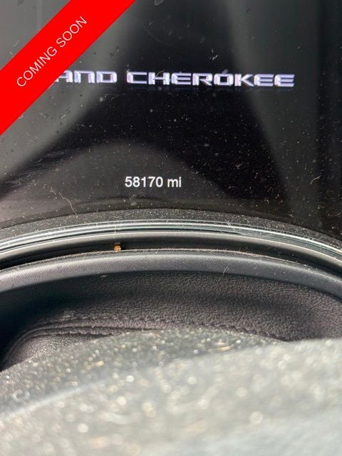 2018 Jeep Grand Cherokee Laredo E 4x2