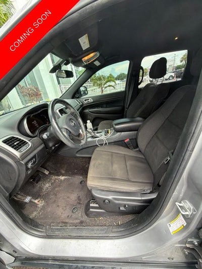 2018 Jeep Grand Cherokee Laredo E 4x2