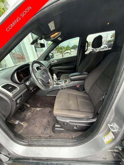 2018 Jeep Grand Cherokee Laredo E 4x2