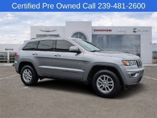 2018 Jeep Grand Cherokee Laredo E 4x2