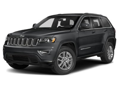 2019 Jeep Grand Cherokee Upland 4x2