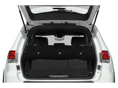 2019 Jeep Grand Cherokee Upland 4x2