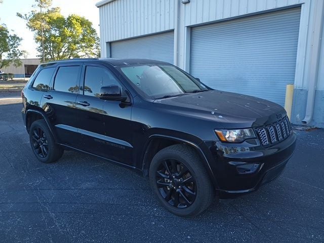 2021 Jeep Grand Cherokee Laredo X 4x2