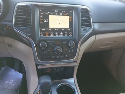 2018 Jeep Grand Cherokee Laredo E 4x2