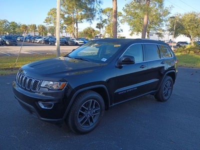 2018 Jeep Grand Cherokee Laredo E 4x2