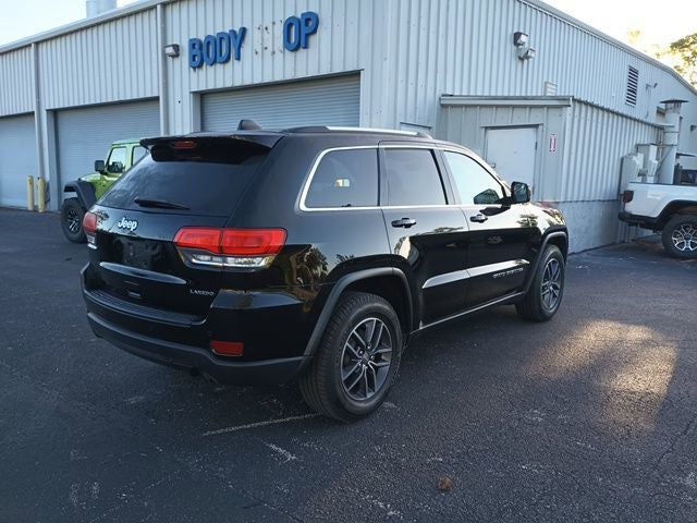 2018 Jeep Grand Cherokee Laredo E 4x2