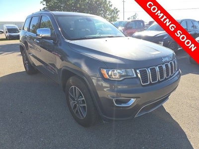 2019 Jeep Grand Cherokee Limited 4x2