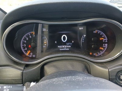 2020 Jeep Grand Cherokee Limited 4x2