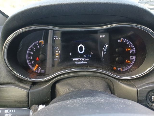 2020 Jeep Grand Cherokee Limited 4x2