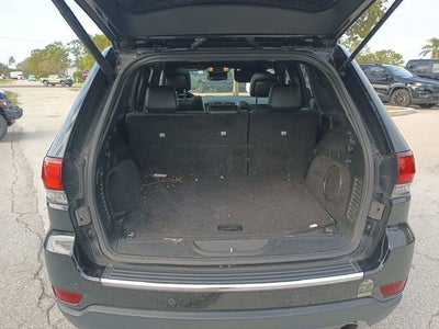 2020 Jeep Grand Cherokee Limited 4x2