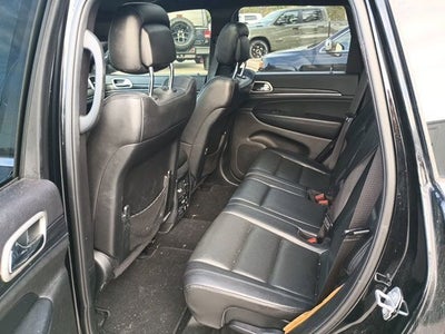 2020 Jeep Grand Cherokee Limited 4x2