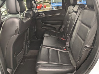 2019 Jeep Grand Cherokee Limited 4x2