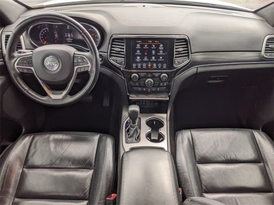 2019 Jeep Grand Cherokee Limited 4x2