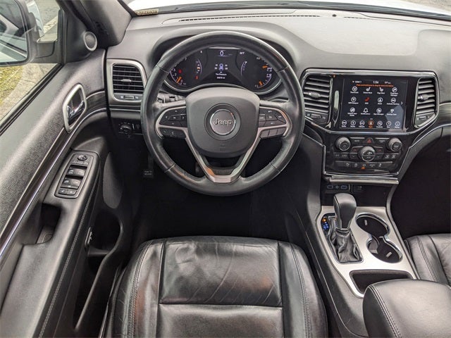 2019 Jeep Grand Cherokee Limited 4x2