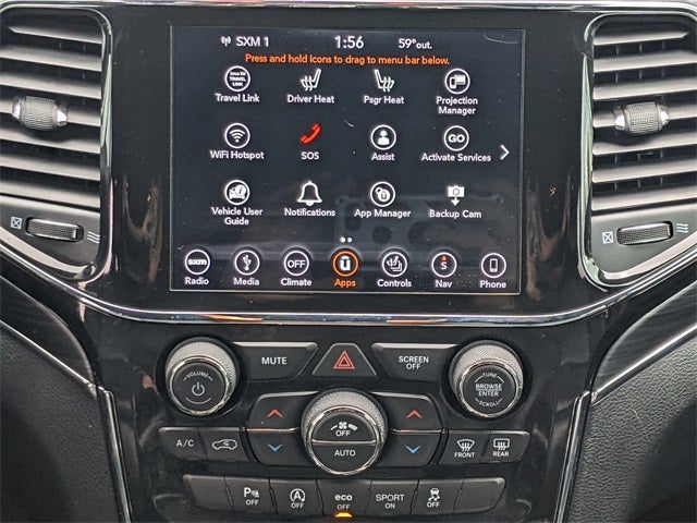 2019 Jeep Grand Cherokee Limited 4x2