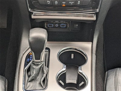 2019 Jeep Grand Cherokee Limited 4x2