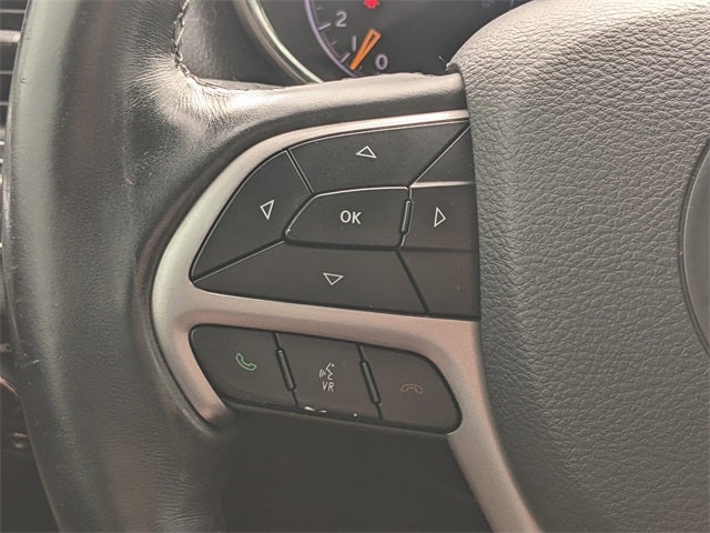 2019 Jeep Grand Cherokee Limited 4x2