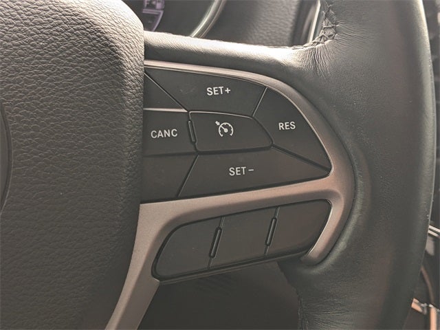 2019 Jeep Grand Cherokee Limited 4x2