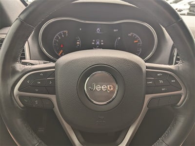 2019 Jeep Grand Cherokee Limited 4x2