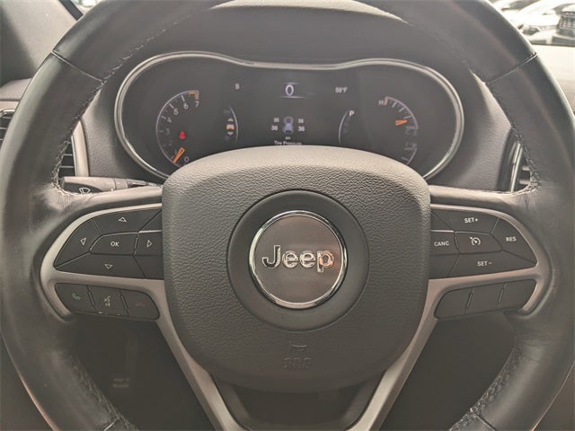 2019 Jeep Grand Cherokee Limited 4x2