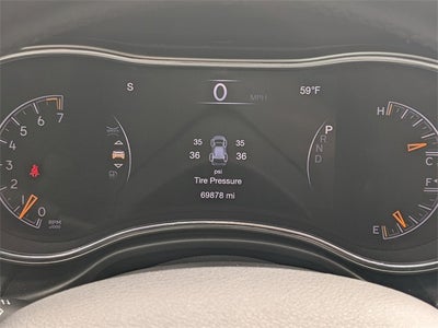 2019 Jeep Grand Cherokee Limited 4x2