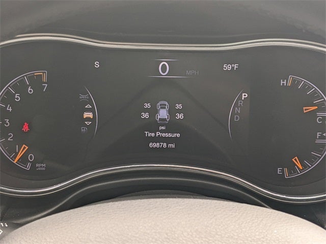 2019 Jeep Grand Cherokee Limited 4x2