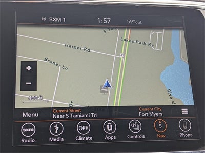 2019 Jeep Grand Cherokee Limited 4x2