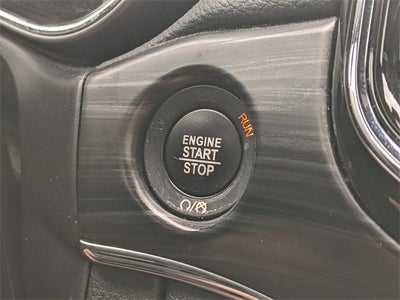 2019 Jeep Grand Cherokee Limited 4x2