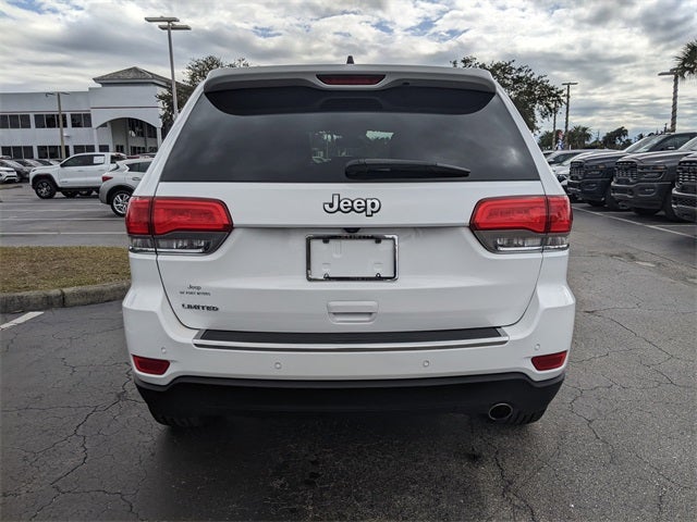 2019 Jeep Grand Cherokee Limited 4x2