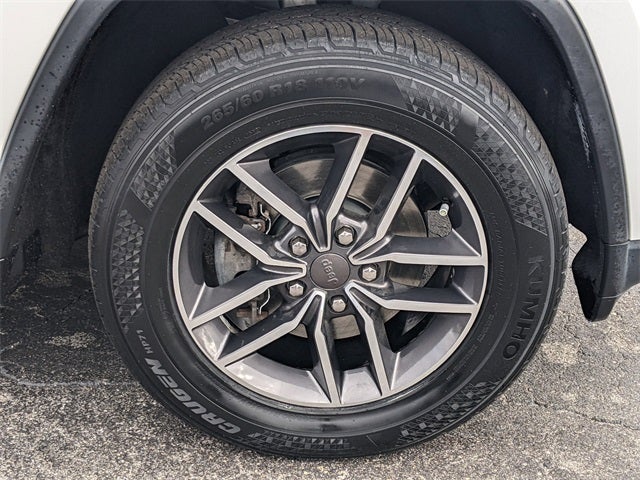 2019 Jeep Grand Cherokee Limited 4x2