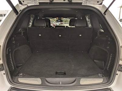 2019 Jeep Grand Cherokee Limited 4x2