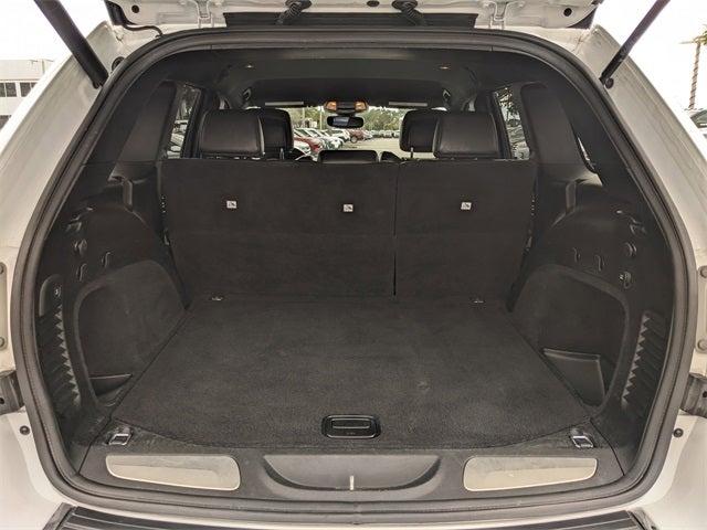 2019 Jeep Grand Cherokee Limited 4x2