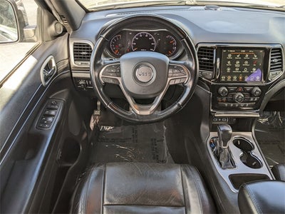 2021 Jeep Grand Cherokee Limited 4x2