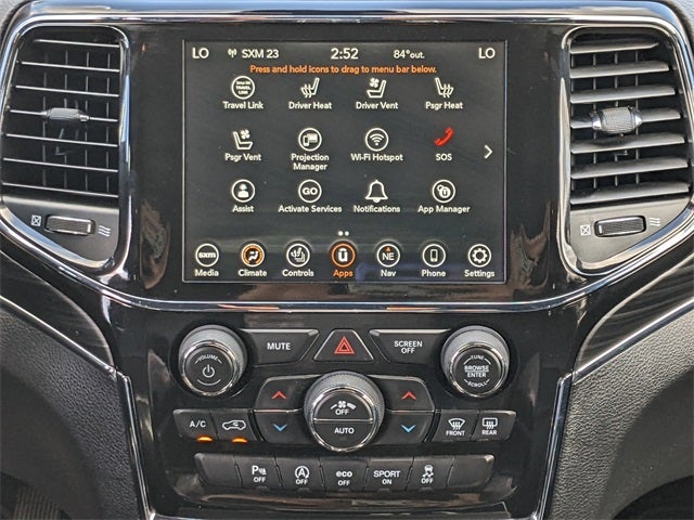 2021 Jeep Grand Cherokee Limited 4x2